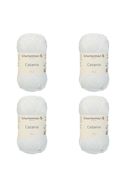 Schachenmayr Catania Originals 106 Pachet de 4
