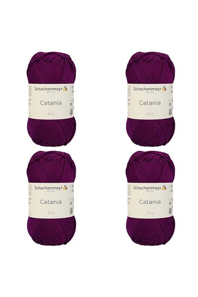 Schachenmayr Catania Originals 128 Pack of 4