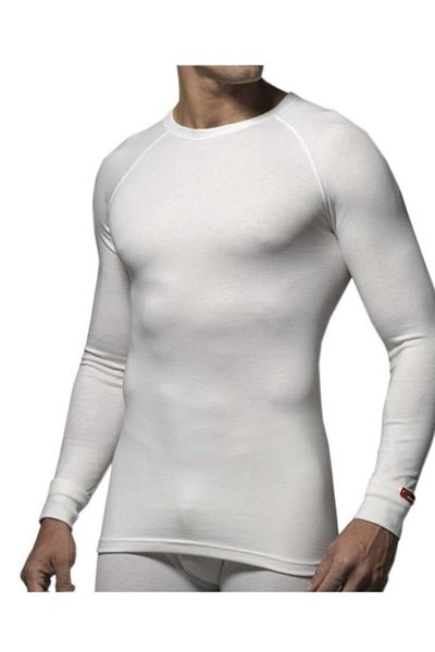 Blackspade Thermal 9259 2ου επιπέδου μακρυμάνικο λαιμόκοψη