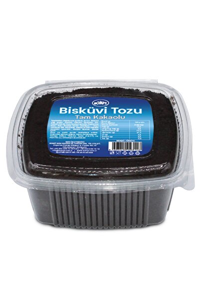 BOMPİ Tam Kakaolu Bisküvi Tozu 1 Kg