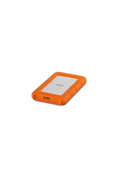 Lacie 2.5 Inc 4 Tb Usb3.1 (usb-c) Stfr4000800 Rugged Mını Taşınabilir Disk