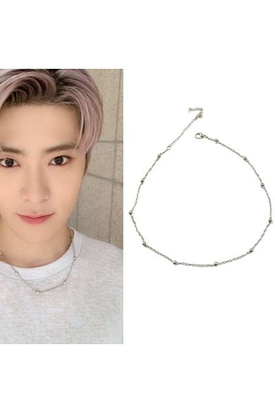 Kpop Dünyasi Nct ''Jaehyun'' Necklace