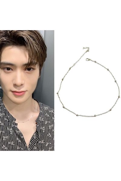 Kpop Dünyasi Nct ''Jaehyun'' Necklace