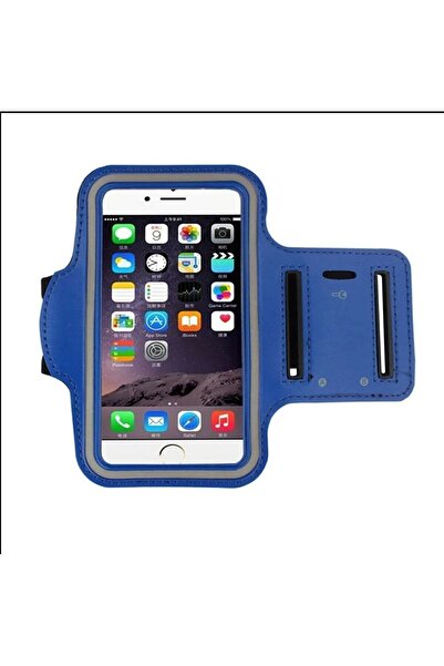 HappyCase 4.7" Phone Case Tüm Telefonlar Ile Uyumlu Kol Bandı Spor Ve Koşu
