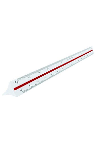 Maped Mikyas Ruler 6 Scale240013
