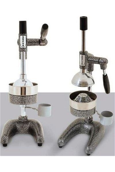 SÜPER MİKSER Buffet Type Arm Fruit Press Orange Juicing Machine