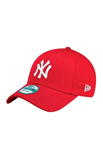 NEW ERA 10531938 940 Leag Basıc Neyyan Scarlet
