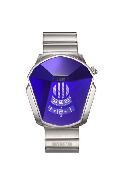 Darth Lazer Blue