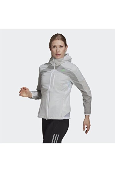 adidas Γυναικείο Αντιανεμικό Μαραθωνίου S