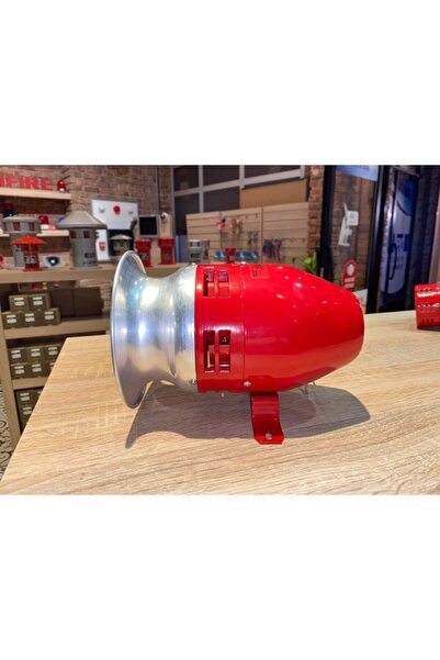 İNCİFİRE 24v Dc Msh39 Motorlu Horn Siren