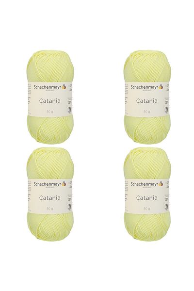 Schachenmayr Catania Originals 100 4 Συσκευασία