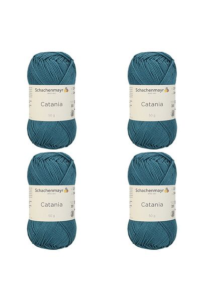 Schachenmayr Catania Originals 391 Pachet de 4 Ymn