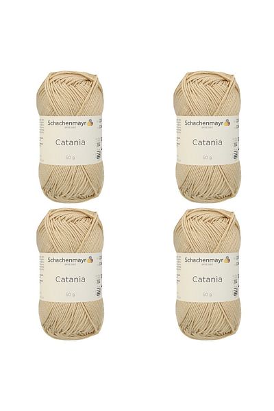 Schachenmayr Catania Originals 404 4 Pcs Package Ymn