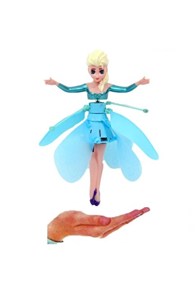 Sunman Uçan Sensörlü Peri Prenses