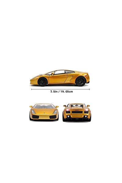 Simba 9334924314R00 Fast & Furious Lamborghini Gallardo 1 24