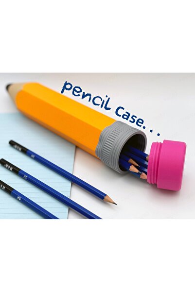 Flexilab Creative مقلمة على شكل قلم طباعة ثلاثية الأبعاد |   28 سم، مادة PLA ...