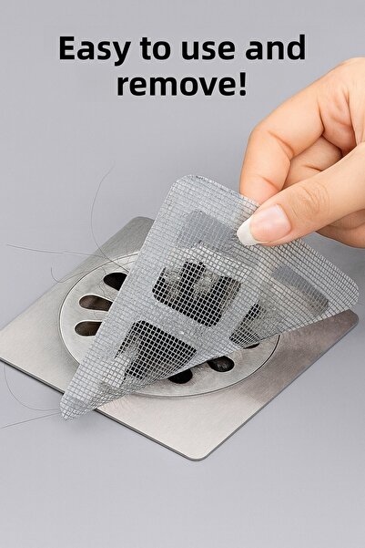 obrigado Drain Sealer  Holder Self Adhesive Drain Cover