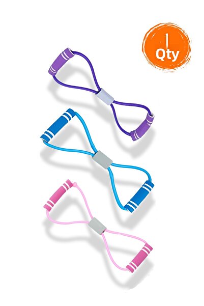 COZY SENSE Echipament sportiv pentru fitness: bandă de exerciții Pilates și c...