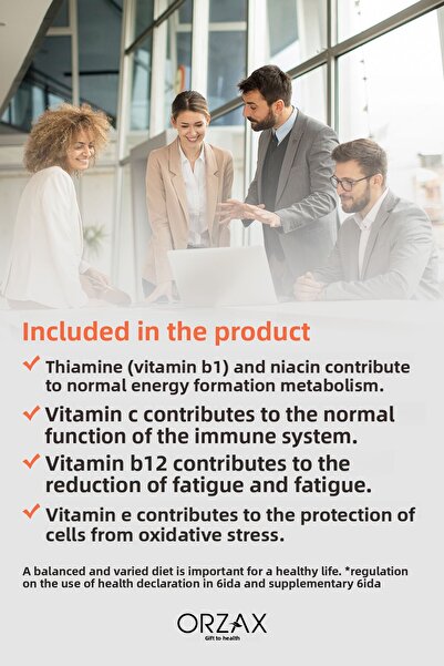 Ocean Gummies Multivimatimin Adult Supplementary Food 60 Pieces Chewable Gel Form