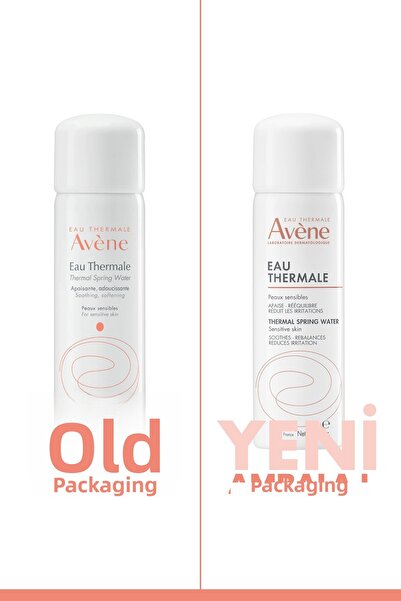 Avene Soothing, Relaxing and Refreshing Thermal Water 50 ml
