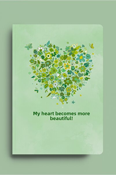 Bi Dünya Haber دفتر إسلامي "أحسبي قلبي" (مع آيات وحديثات)