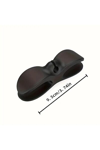 Eşya Dünyası منظم الكابلات، عبوة من قطعتين