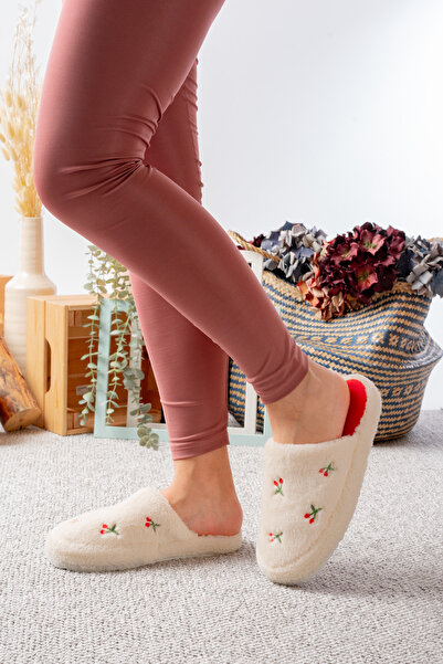 Slipcat Γυναικείες παντόφλες με αφράτη φιγούρα, οικιακή σύρματρα, δεν κάνει θόρυβο, ελαφριά μαλακή σόλα