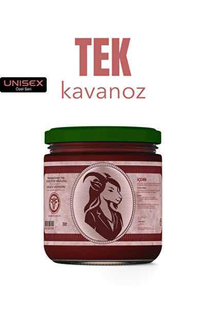 Aktar Diyarı AzgınTeke Otu Macunu 225Gr KADIN