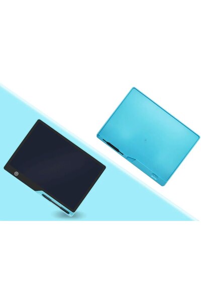 Choice جهاز لوحي للكتابة LCD قابل لإعادة الشحن بمنفذ USB مقاس 16 بوصة/41 سم ب...