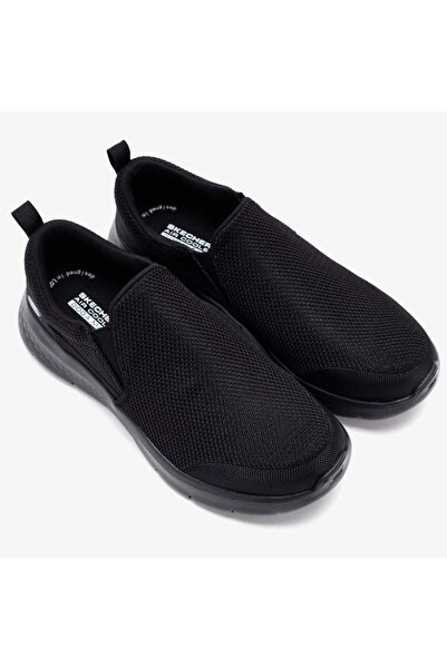 SKECHERS 216492Tk Ανδρικά παπούτσια Comfort - Μαύρα