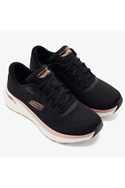 SKECHERS Arch Fit 2.0 - Glow the Distance 150067   Unisex Sneakers Black-Pink