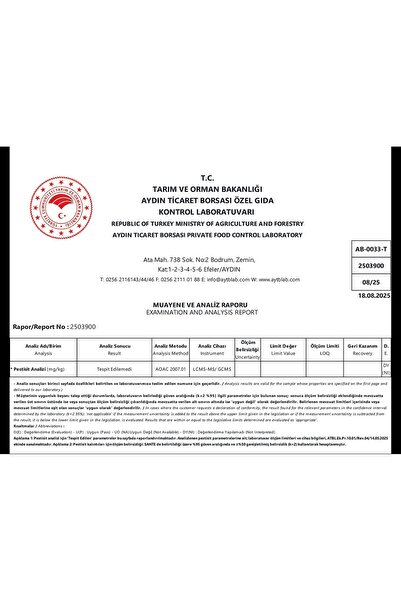 Dağ İnciri Kuru İncir 1 Kg - Ballı ,Analizleri Yapılmış Dağ İnciri