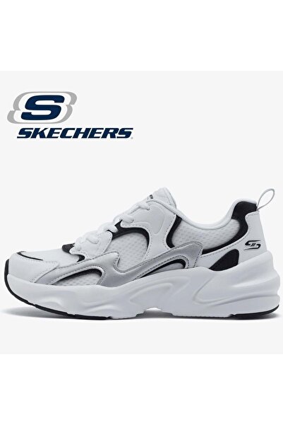 SKECHERS Bobs Bamina-2 117364 Unisex Sports Shoes White