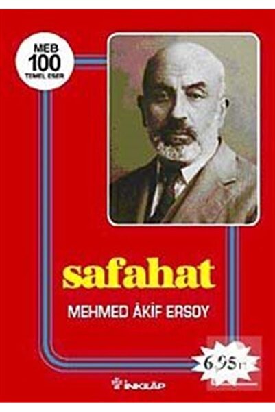 İnkılap Kitabevi Safahat / 100 Temel Eser