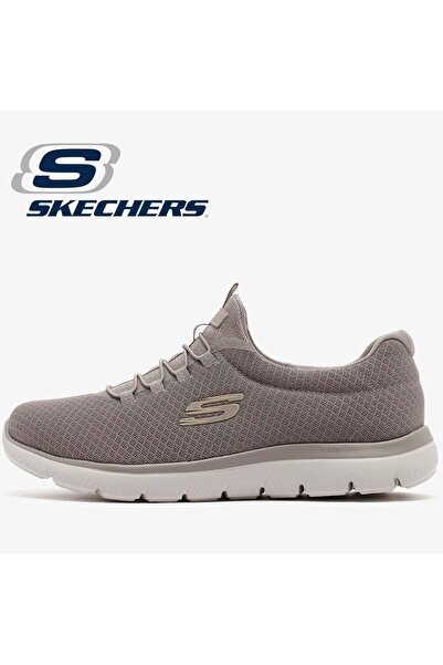 SKECHERS Summits 12980TK Casual Γυναικεία Αθλητικά Παπούτσια SAND