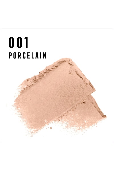 Max Factor Facefinity Compact Foundation - 001 - Porcelain, 10g