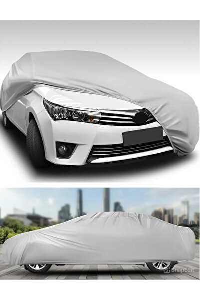 northern fashion 4 Mevsim Oto Brandası – Güneş, Yağmur, Kar ve Toza Karşı Tam Koruma Universal Her Araca Uyumlu