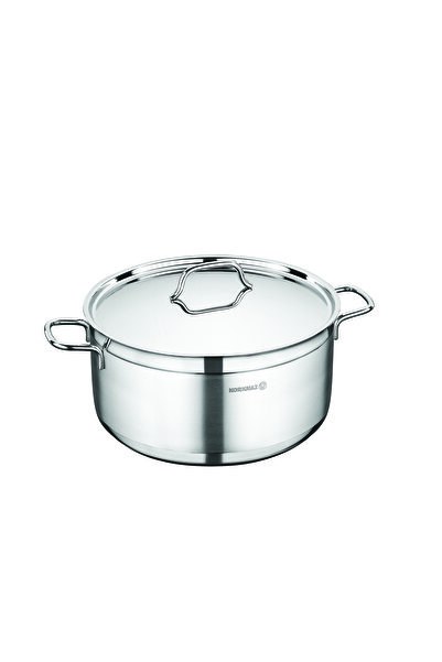 KORKMAZ Alfa Stainless Steell Pot 22 cm
22x12cm / 4.0l.