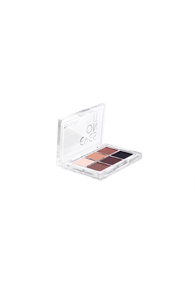 beaulis Eyes On It 6'lı Far Paleti - 151 Essential