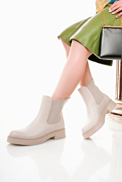 meyra'nın ayakkabıları Γυναικείες ελαστικές μπότες