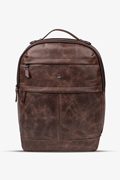 Getto Deri Rex Genuine leather Backpack - Stylish and Useful