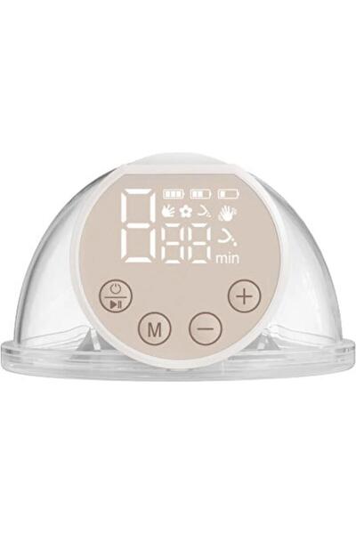 BEBEBAO Express x 2 Adet 180 ML Elektrikli Göğüs Pompası Süt Pompası