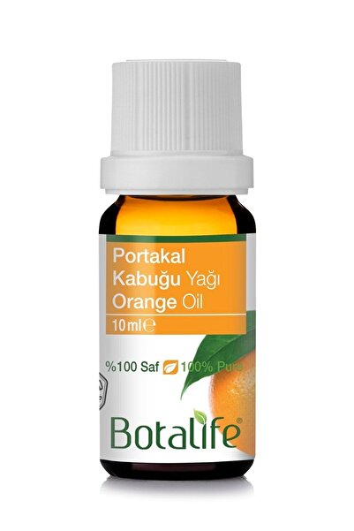 Botalife Portakal Kabuğu Yağı %100 Saf 10ml