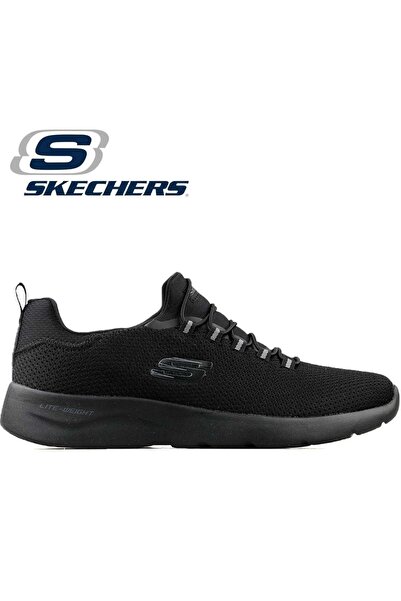 SKECHERS Dynamight 894114TK Erkek Spor Ayakkabı SİYAH