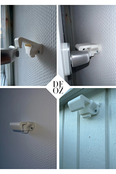 DEOZ3D سدادة نافذة الباب