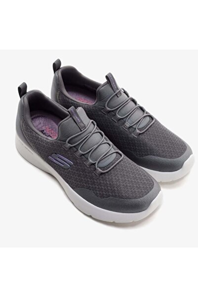 SKECHERS Dynamight 2.0 Realsmooth 149657TK Unisex Spor Ayakkabı GRİ