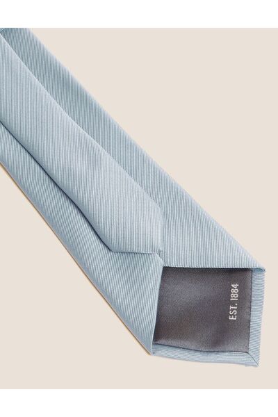 Marks & Spencer Regular Fit Dokulu Kravat