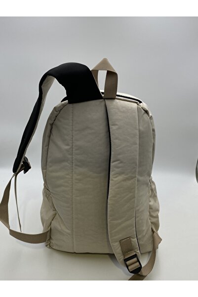 citycenterfashion Unisex Crinkle σχολικό σακίδιο πλάτης Γυμνασίου Γυμνασίου Αδιάβροχο ύφασμα με τσέπη για φορητό υπολογιστή cty-lbn-201