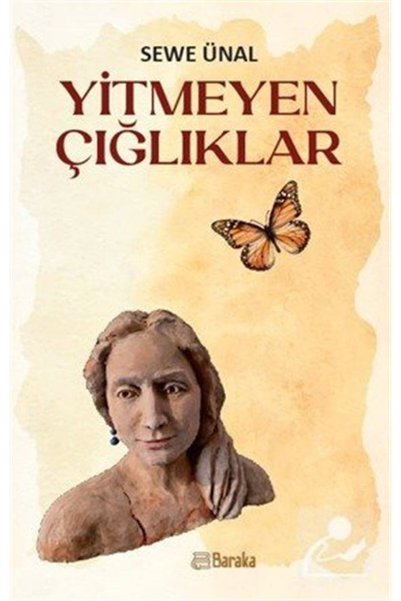Baraka Kitap The Unbroken Screams