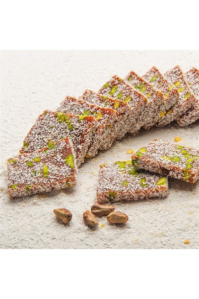 Janti Gurme Cezerye Antep Boz Pistachio 200 Gr